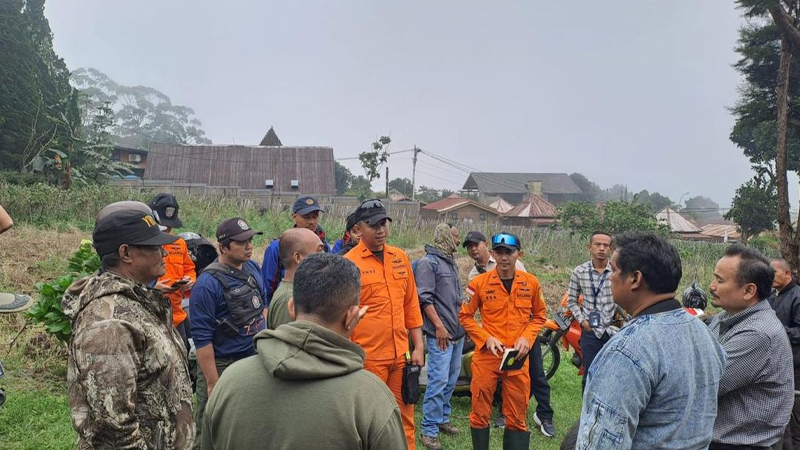 Seorang Pendaki Dilaporkan Hilang di Gunung Joglo Bogor